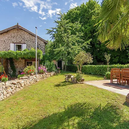 Holiday home Romantic With Shared Swimming Pool Roussines