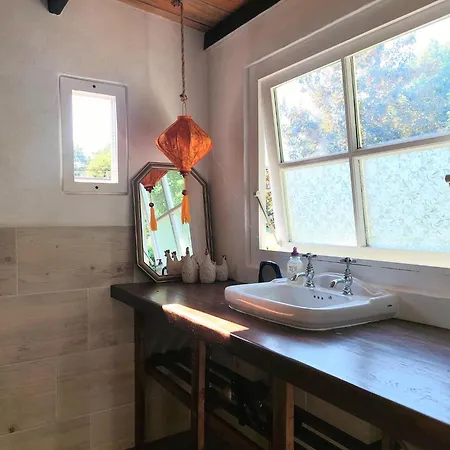 Romantic With Shared Swimming Pool Holiday home