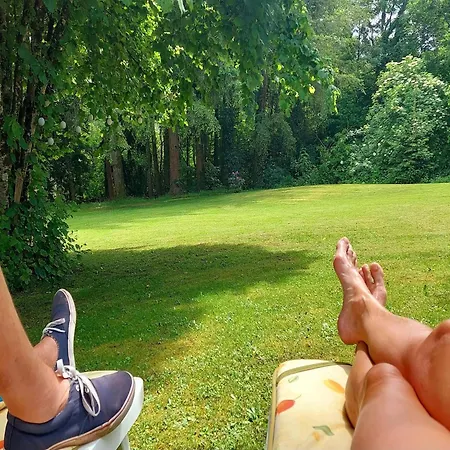 Romantic With Shared Swimming Pool Holiday home Roussines