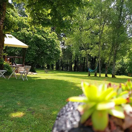 Romantic With Shared Swimming Pool Roussines