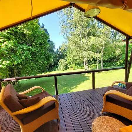 Feriehus Romantic With Shared Swimming Pool