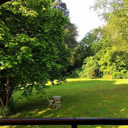 Feriehus Romantic With Shared Swimming Pool